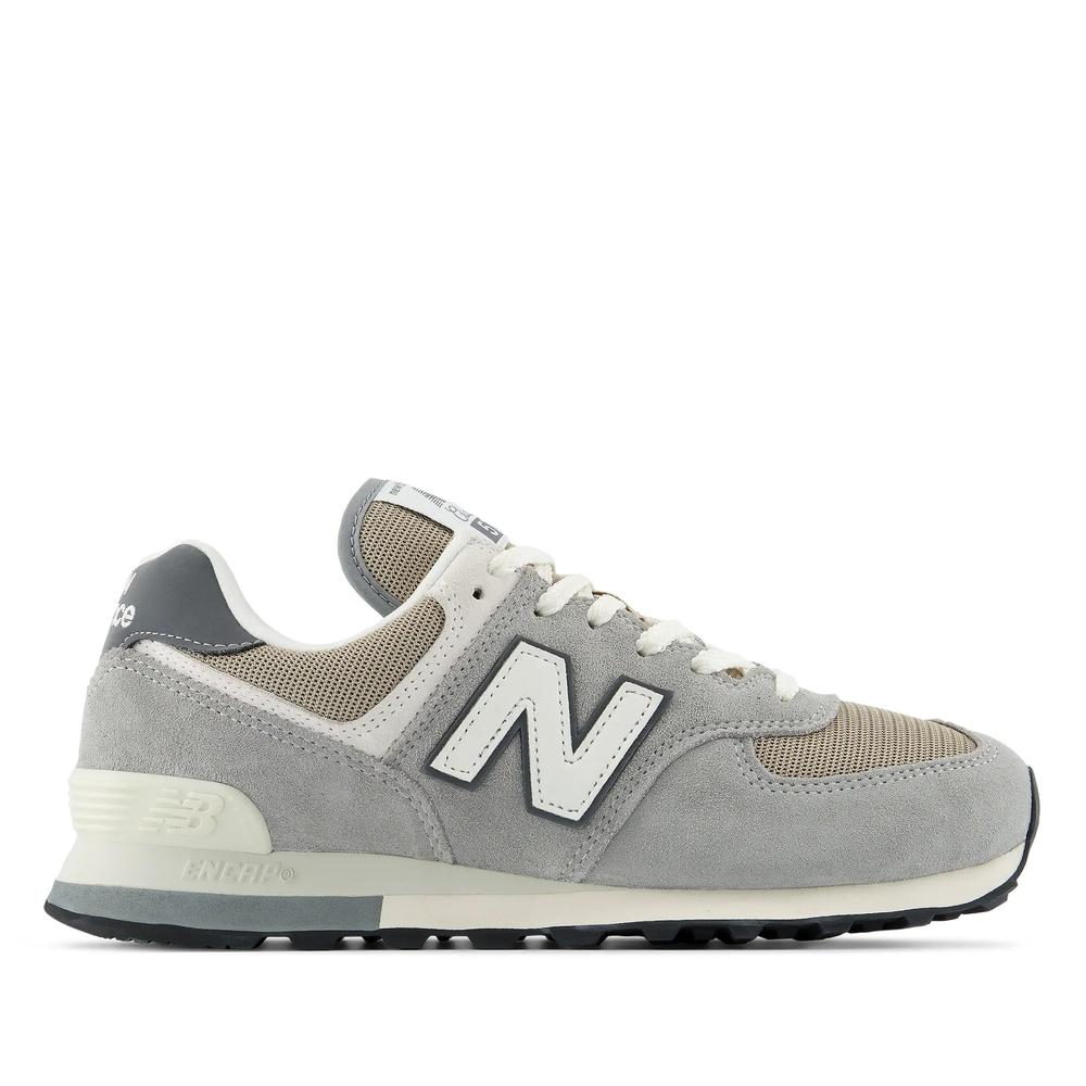 Unisex boty New Balance U5746O5 - šedivé