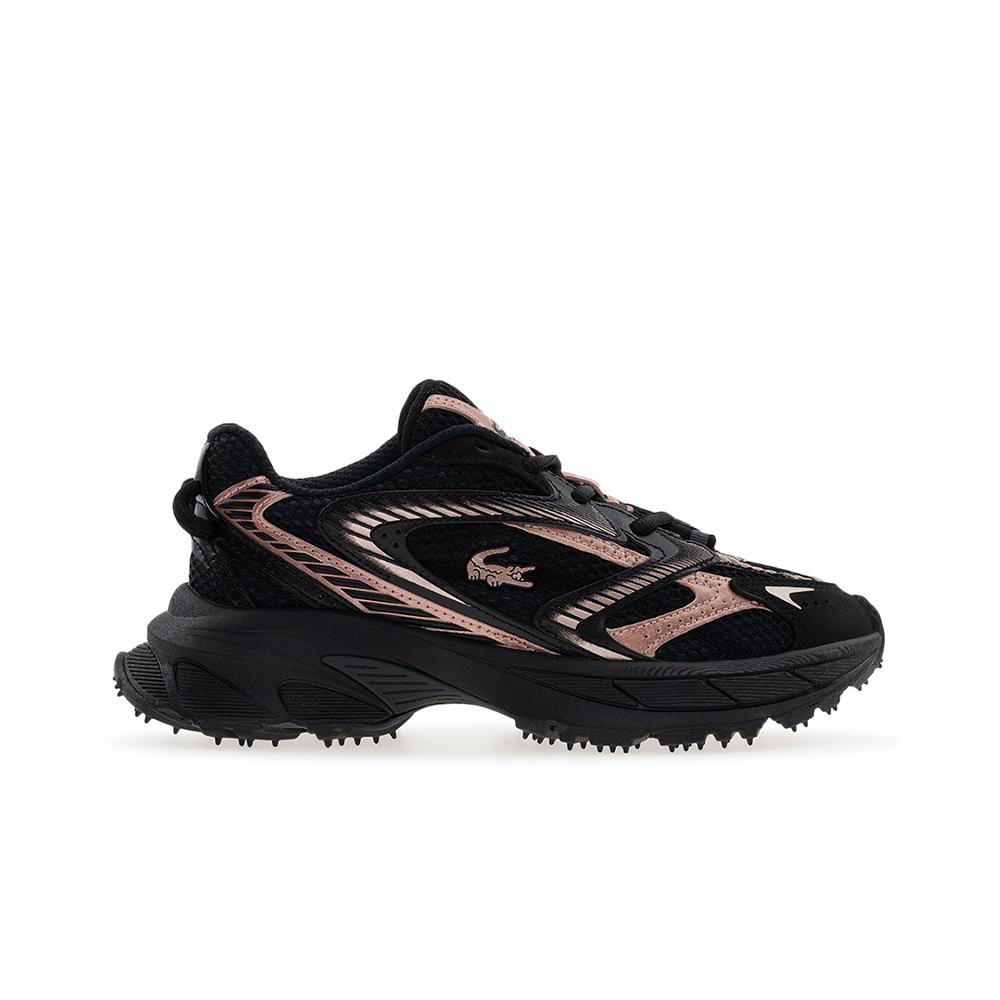 Dámské boty Lacoste L003 Neo Shot 225 3 SFA 750SFA0122-1J1 - černé