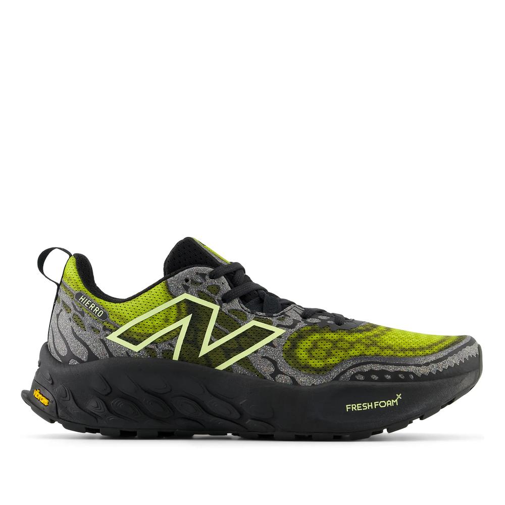 Pánské boty New Balance Fresh Foam X Hierro v8 MTHIERY8 - různobarevné