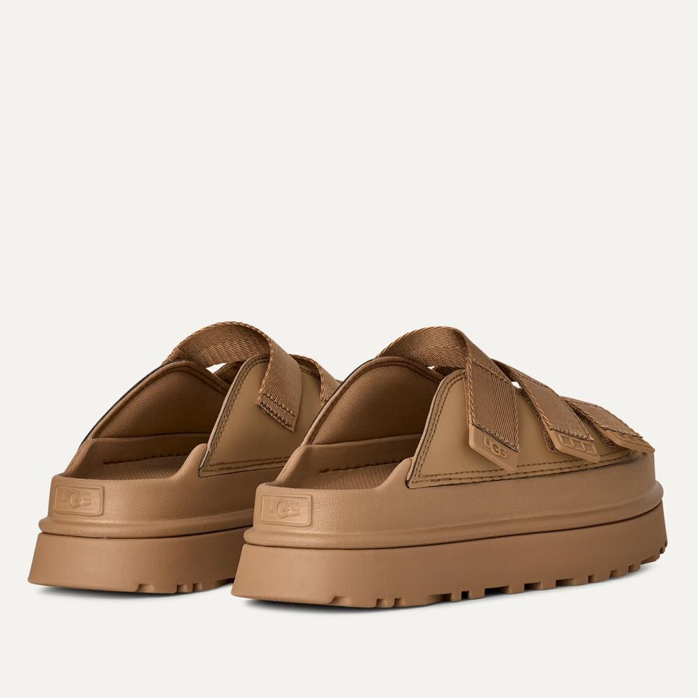 Sandále Ugg GoldenGlow 1167430-DND - hnědé