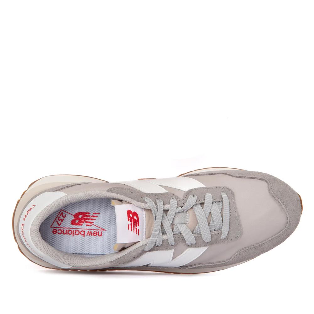 Pánské boty New Balance MS237GE - šedivé