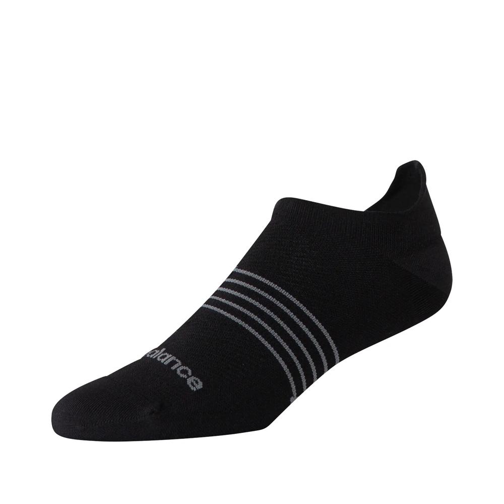 Pánské ponožky New Balance LAS15107BK - černé