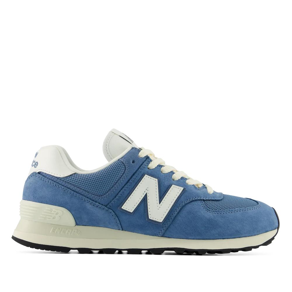 Unisex boty New Balance U5747LO - modré