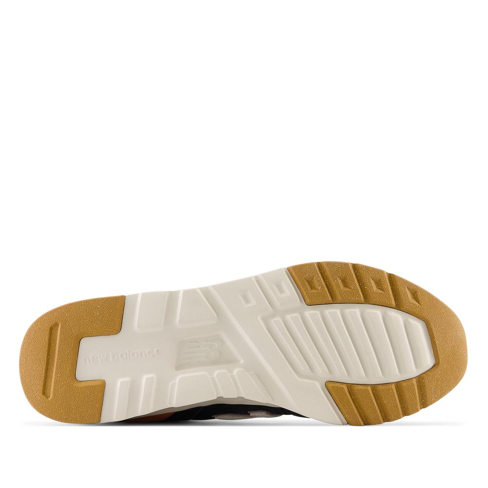 Pánské boty New Balance CM997HLP - černé