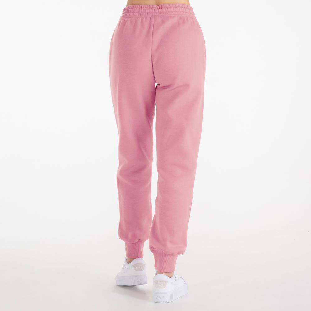 Kalhoty dámské Nike Sportswear Phoenix Fleece FZ7626-690 - růžové