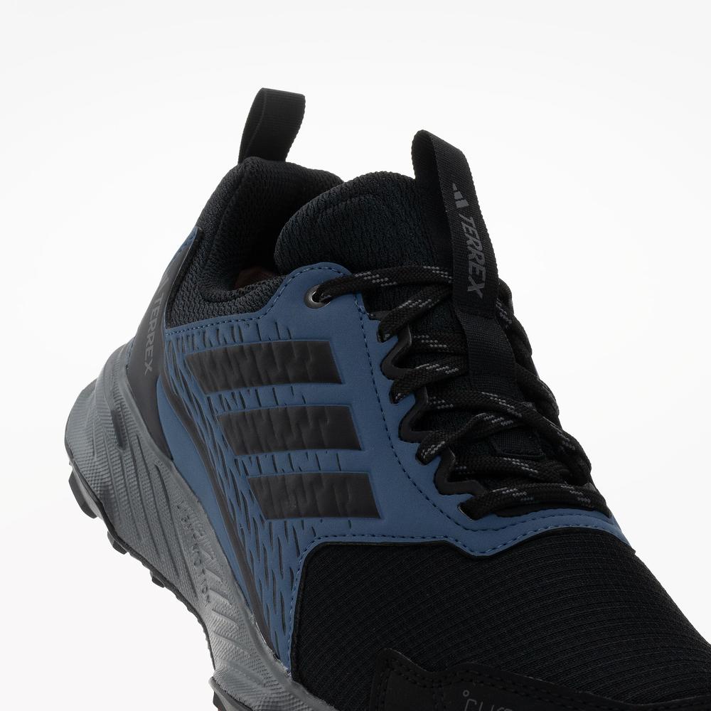 Boty pánské adidas Terrex Tracefinder 2 Climaproof JR7769 - černé