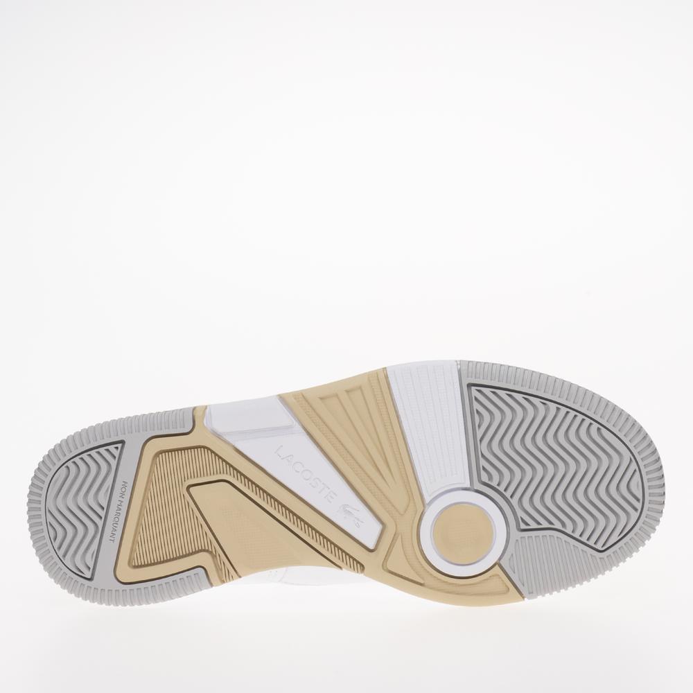 Boty Lacoste Court Lineshot 747SFA0057-2J8 - bílé