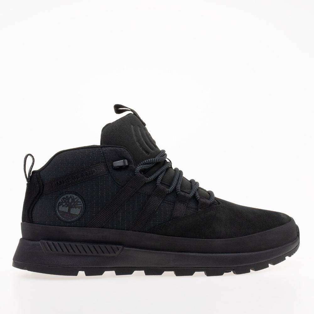 Boty Timberland Euro Trekker Super Ox TB0A5UWW0011 - černé