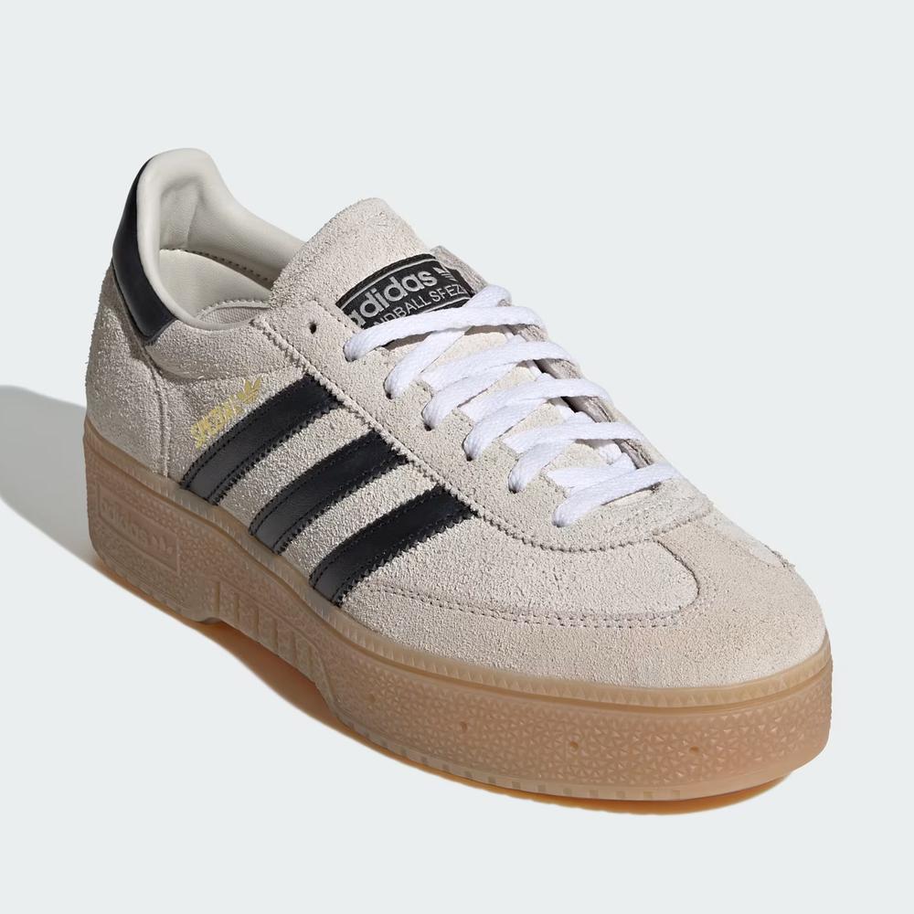 Dámské boty adidas Handball Spezial IH9190 - béžové