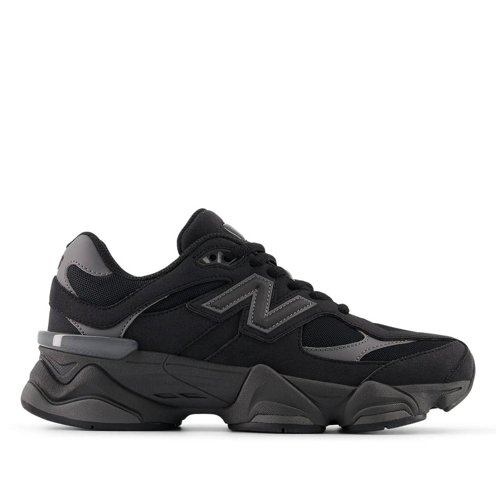 Dětské boty New Balance G90602QL - černé