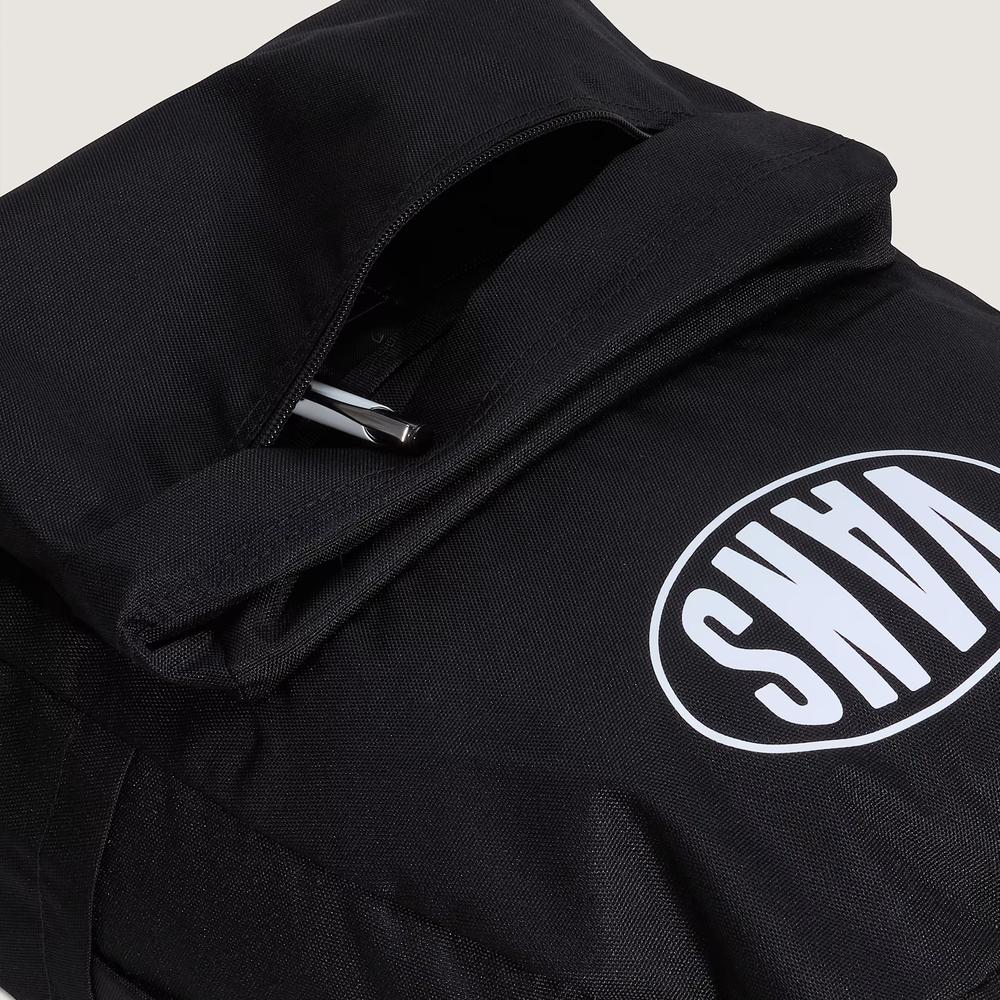 Ruksak pro každého Vans Old Skool VN000H4WY281 - černé