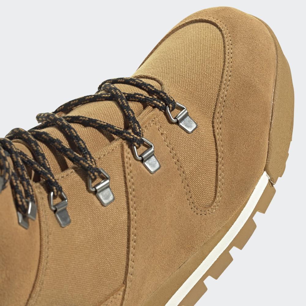 Boty adidas Terrex Snowpitch Cold.Rdy Hiking FV7960 - hnědé