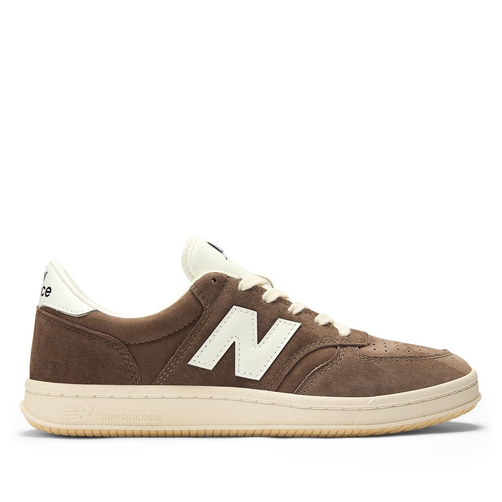 Unisex boty New Balance M5002YR - hnědé