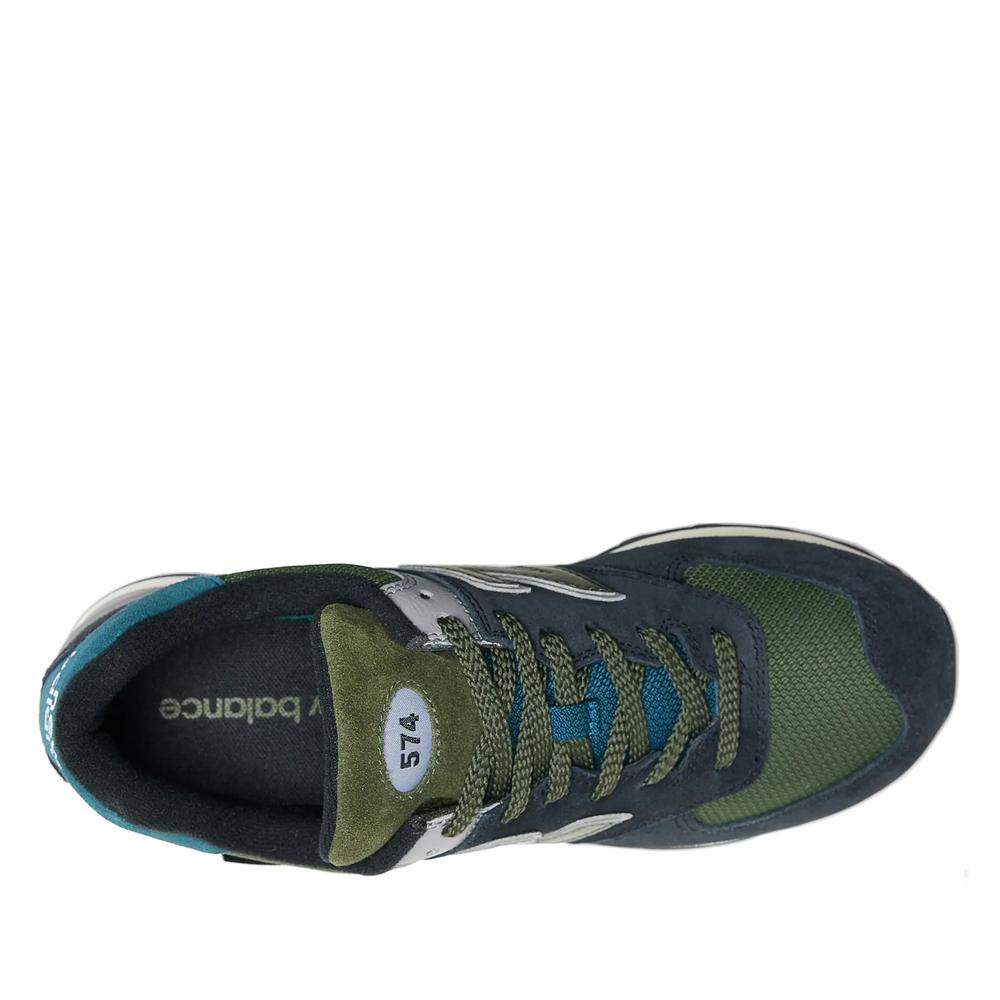 Pánské boty New Balance U574KBG - černé