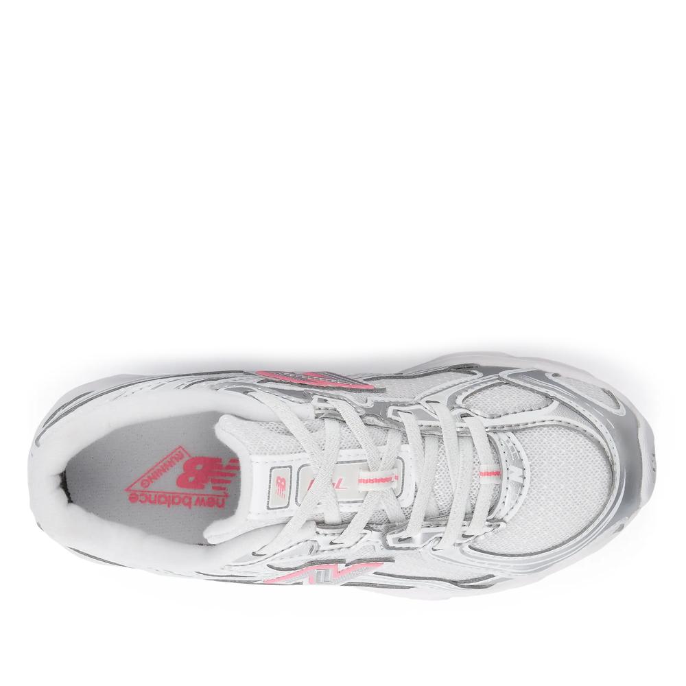 Dětské boty New Balance P7403DB - bílé