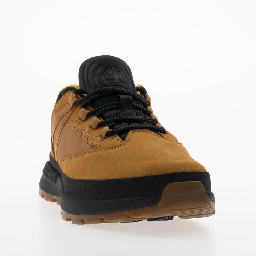 Boty pánské Timberland Euro Trekker Low F/L TB0A62742311 - hnědé