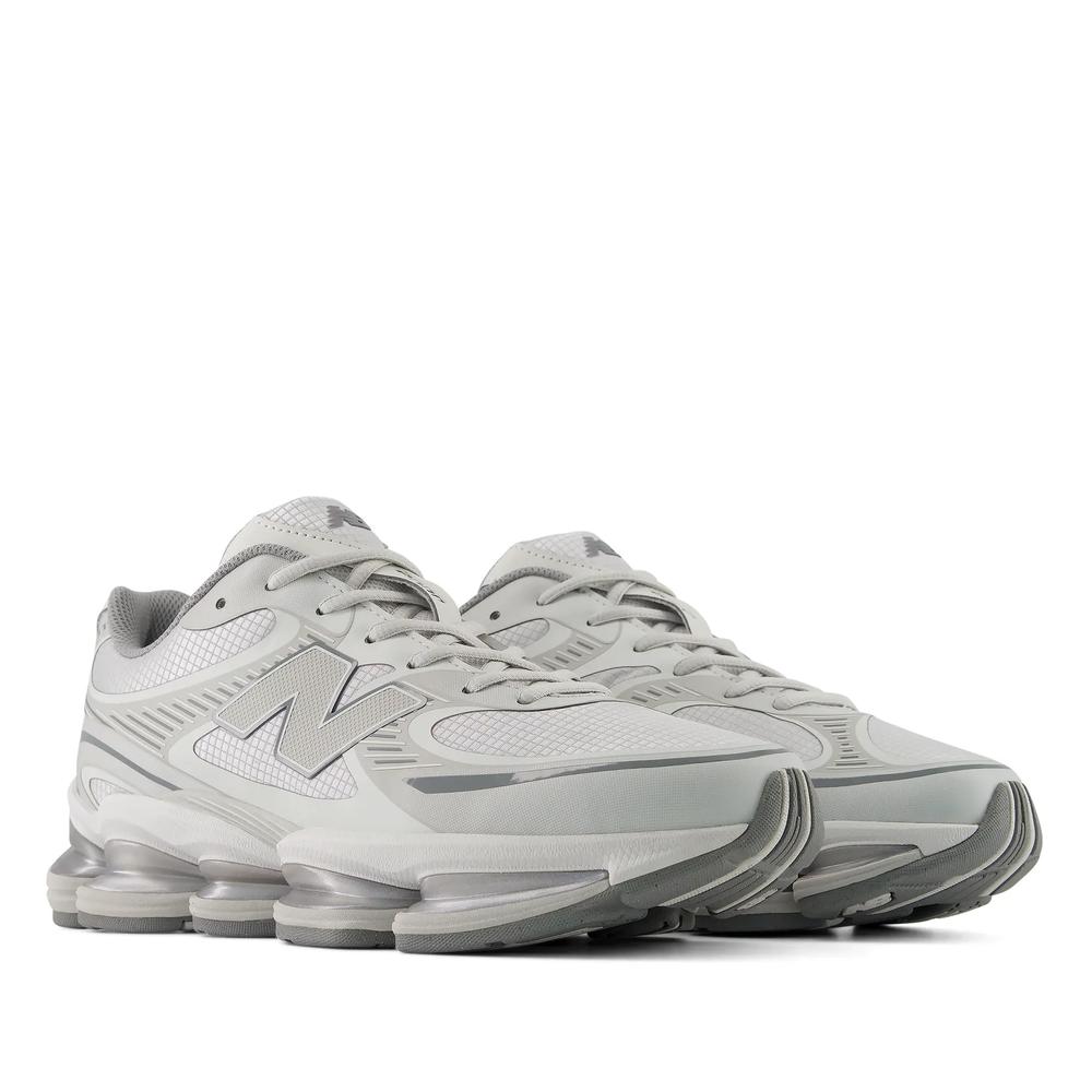 Unisex boty New Balance U200037K - šedivé