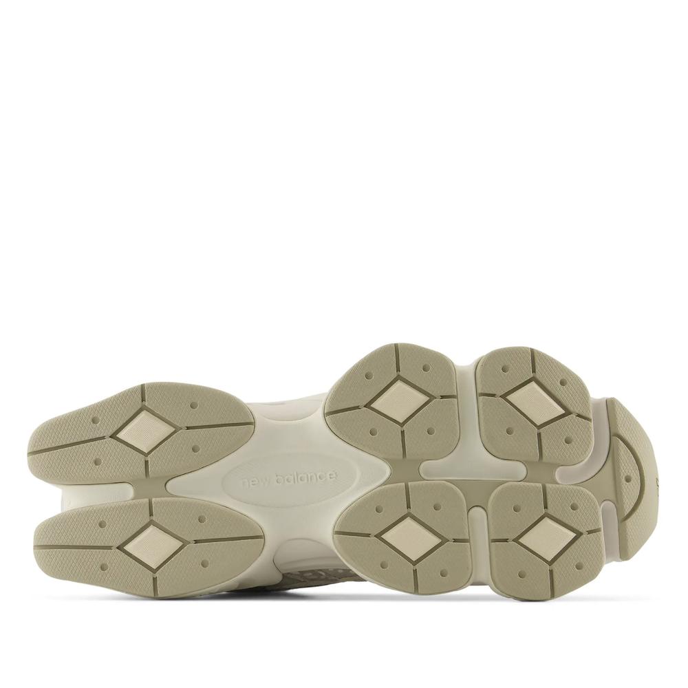 Unisex boty New Balance U90606GE - béžové