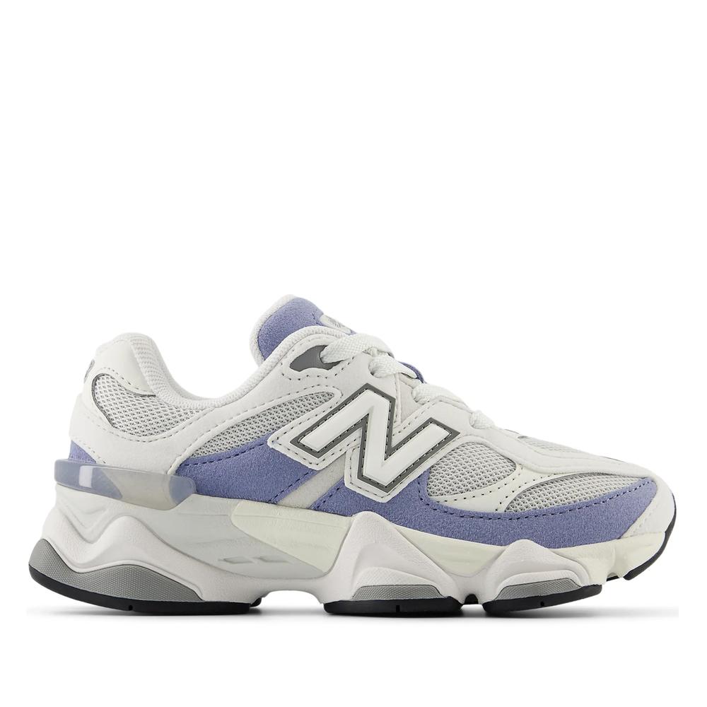 Dětské boty New Balance PC9060BL - fialové