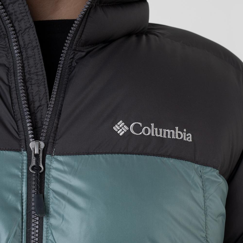 Bunda Columbia Pike Lake 1738022346 - černé