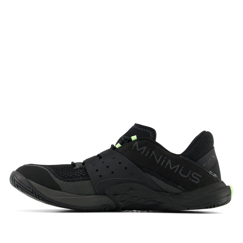 Pánské boty New Balance Minimus TR v2 MMTR5DI - černé