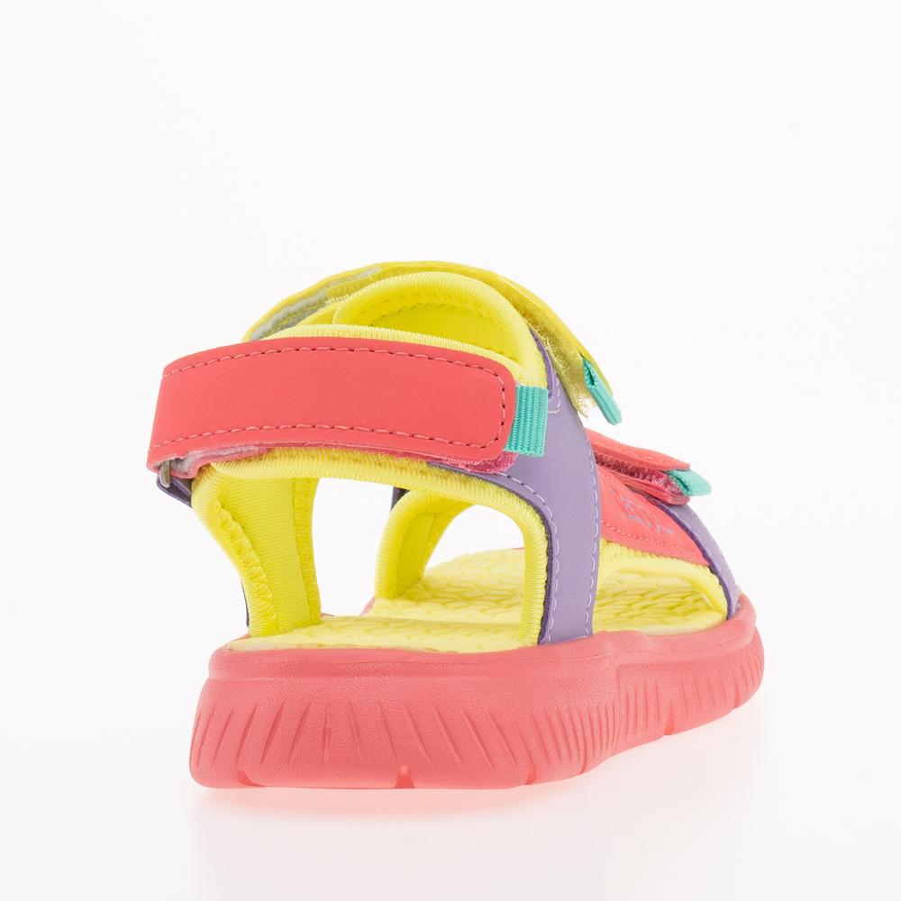 Sandále Kappa Kana 260886MFK-2917 - různobarevné