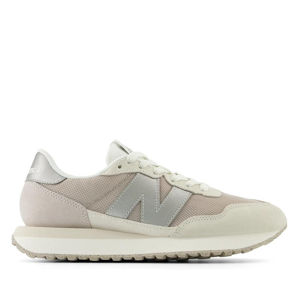Dámské boty New Balance WS237MSB - šedivé