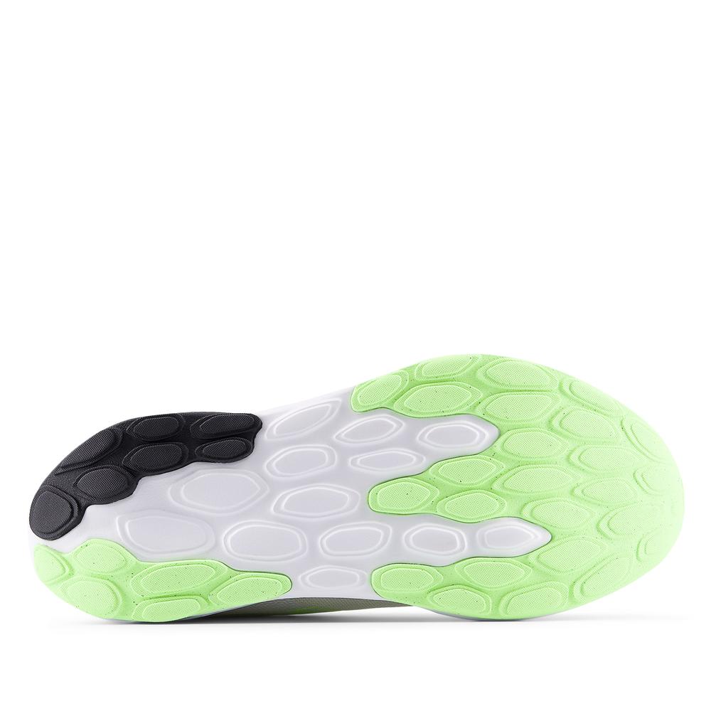 Pánské boty New Balance M5203TS - bílé