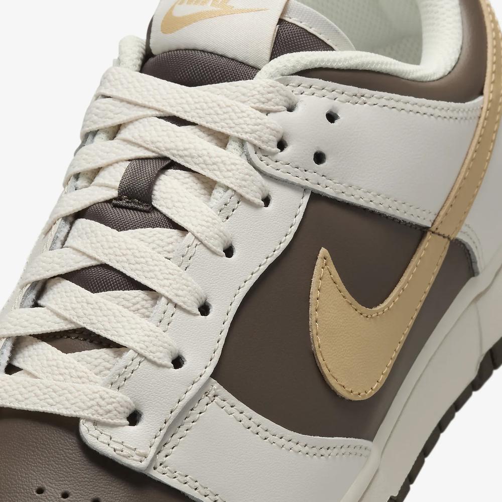 Boty Nike Dunk Low HM9655-001 - hnědé