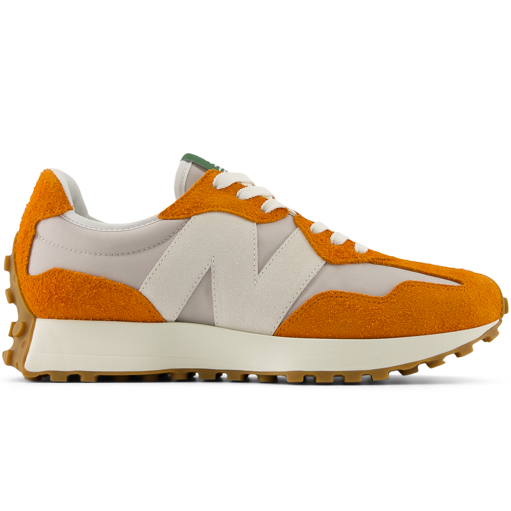 Unisex boty New Balance U327SA – oranžová