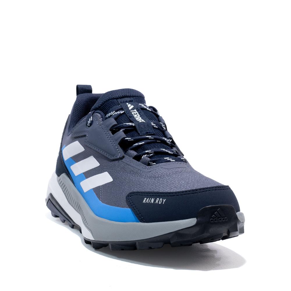 Boty pánské adidas Terrex Anylander Hiking JR6597 - šedivé