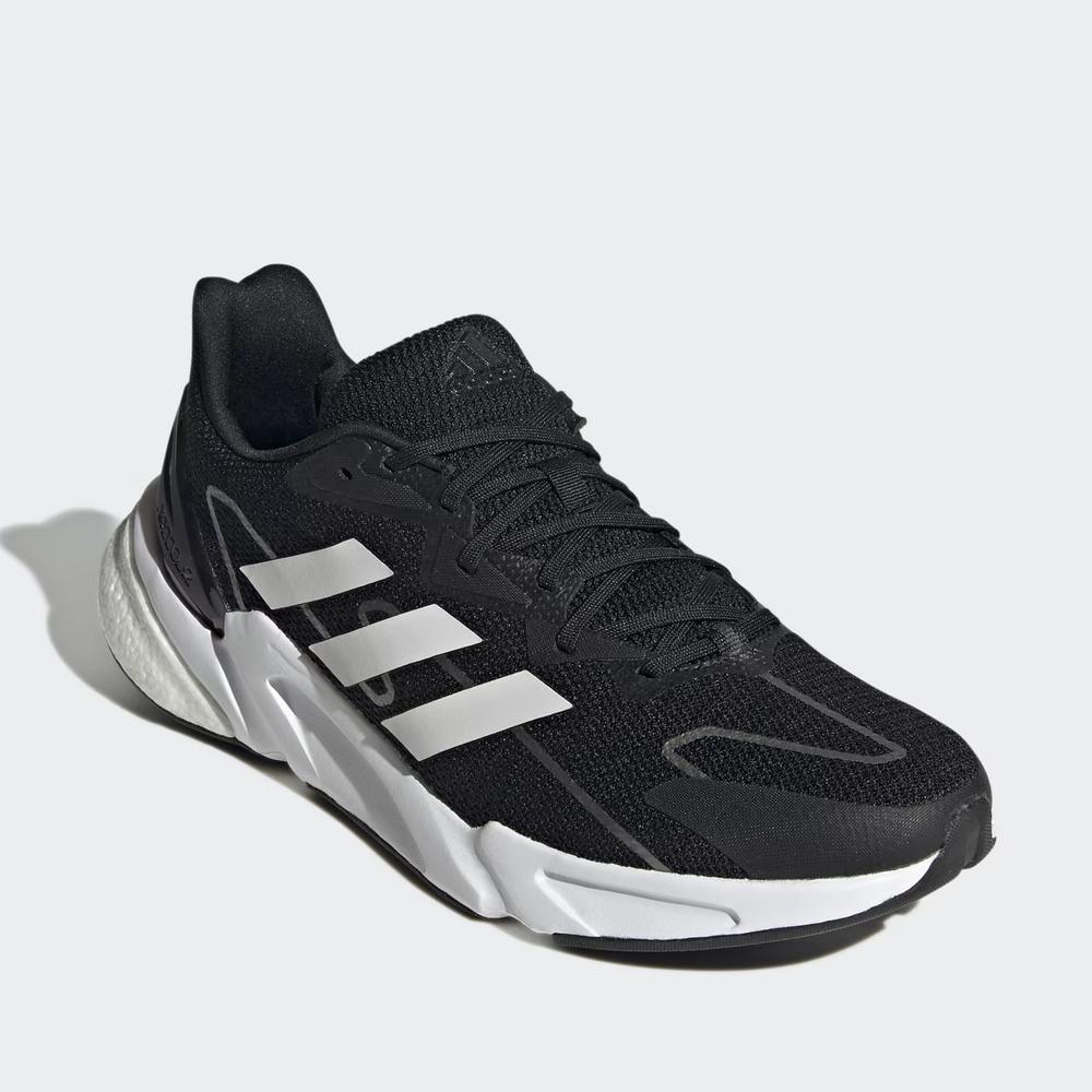 Boty adidas X9000L2 S23651 - černé