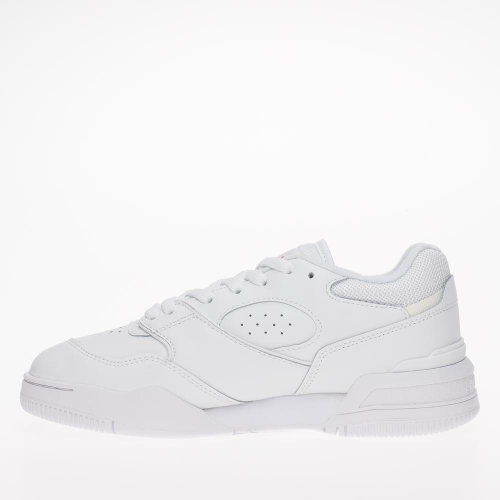 Boty Lacoste Court Lineshot 746SMA0110-21G - bílé