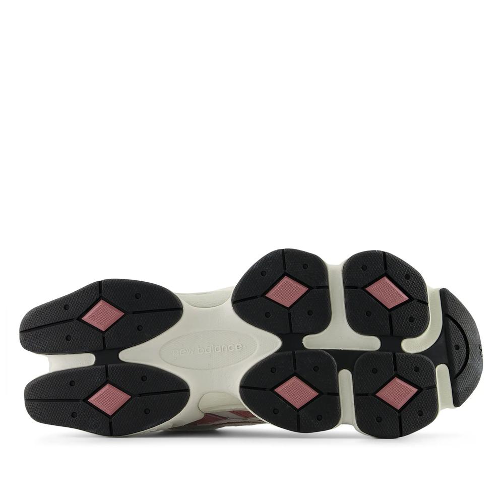 Unisex boty New Balance U906040V - šedivé