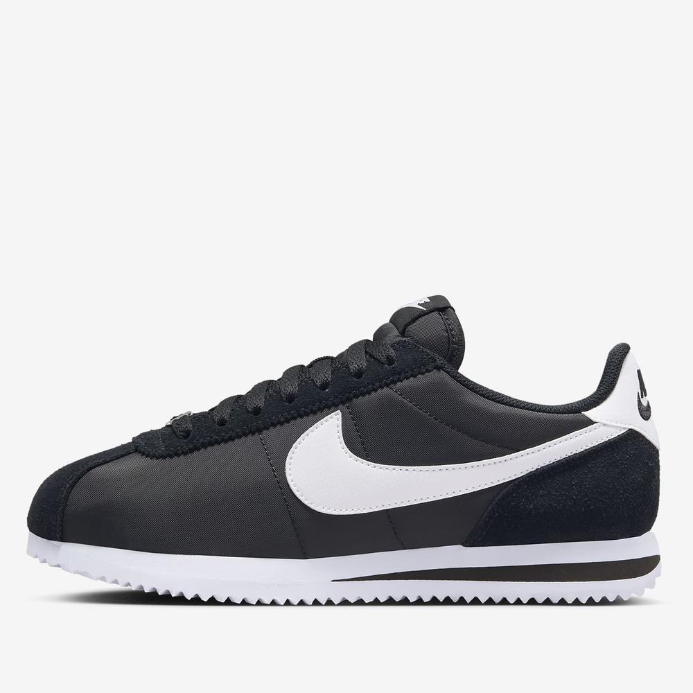 Boty Nike Cortez Textile DZ2795-001 - černé