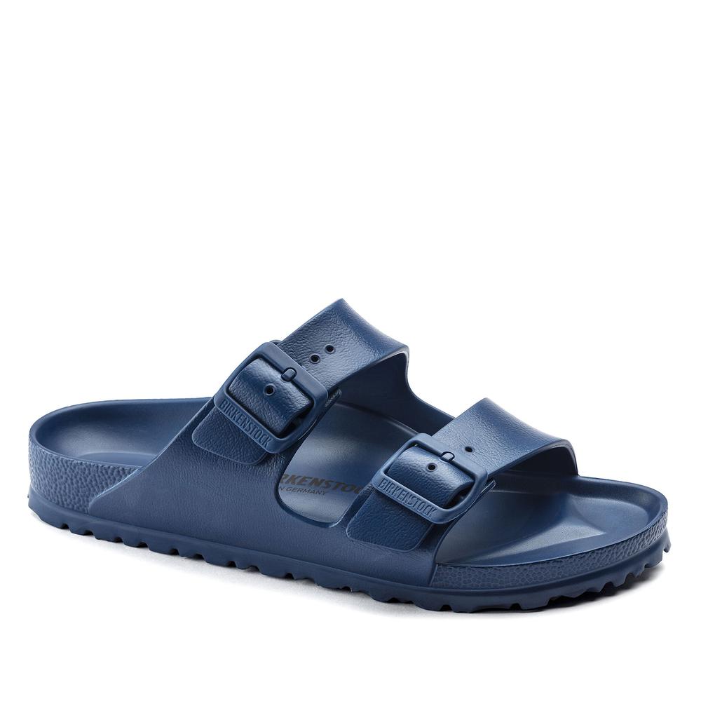 Žabky Birkenstock Arizona Eva 1019051 - tmavě modrě
