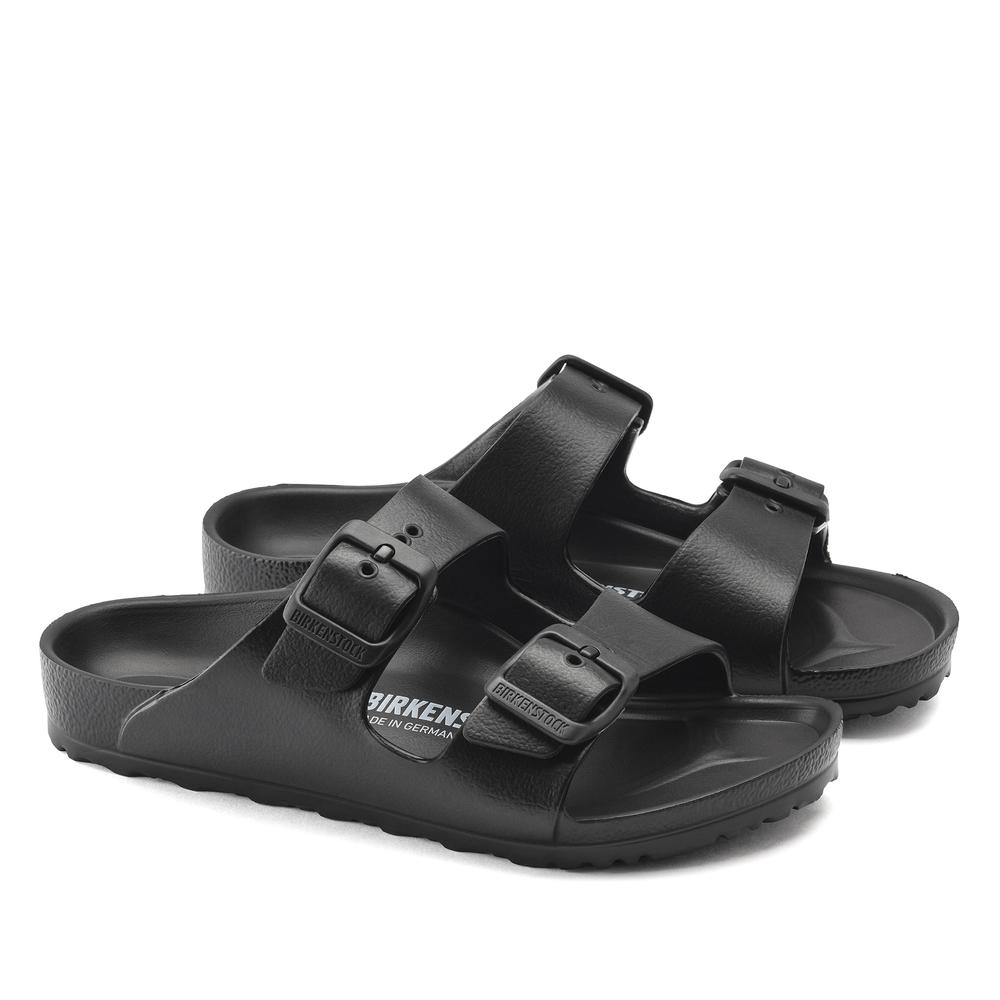 Žabky Birkenstock Arizona Kids 1018924 - černé