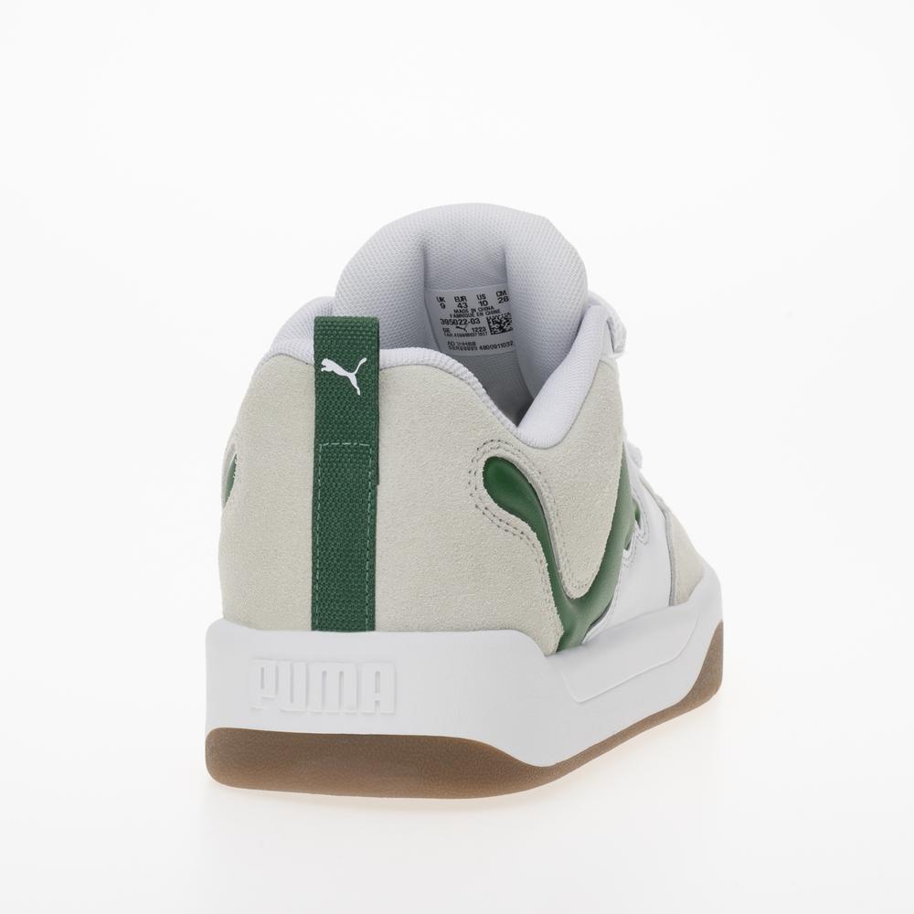Boty Puma Park Lifestyle 39502203 - bílé