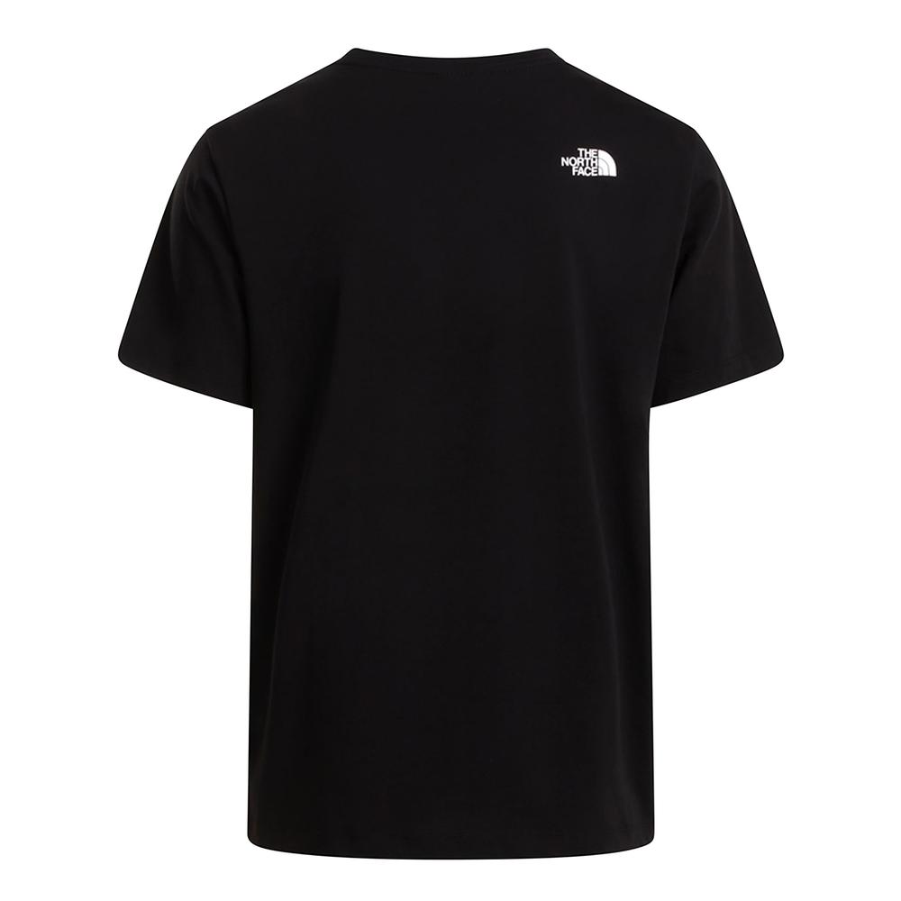 Pánská tričko The North Face Evolution Half Dome 0A8B6JKY41 - černé