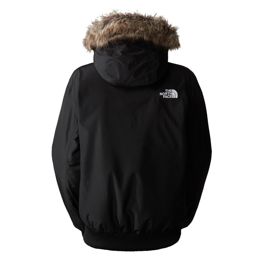 Bunda The North Face Arctic Bomber 0A84IYJK31 - černé