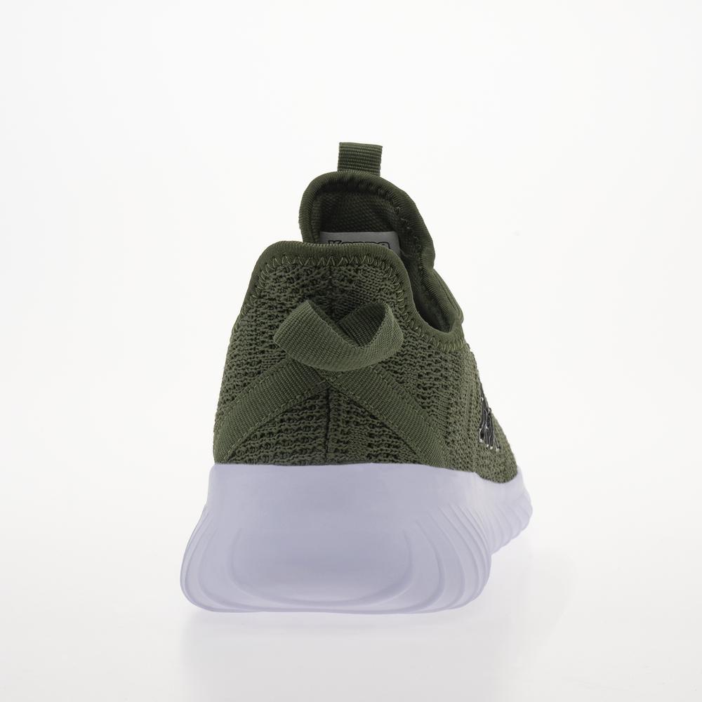 Boty Kappa Capilot GC W 242961-3110 - zelené