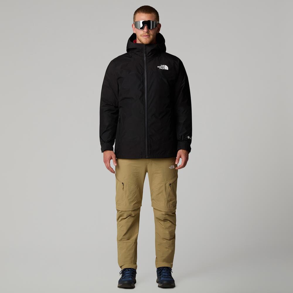 Bunda The North Face Mountain Light Triclimate Gore-Tex 0A84FC4H01 - černé