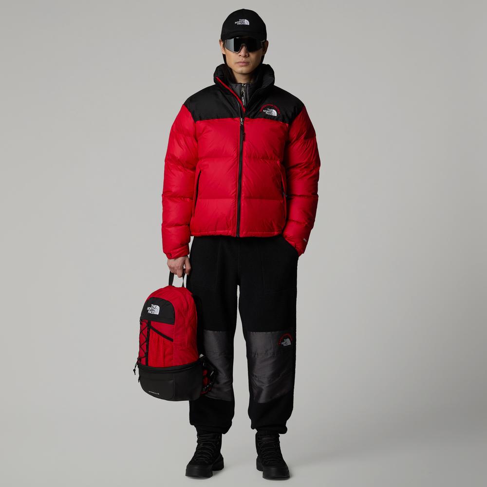 Bunda The North Face 1996 Retro Nuptse 0A3C8D7GO1 - červené
