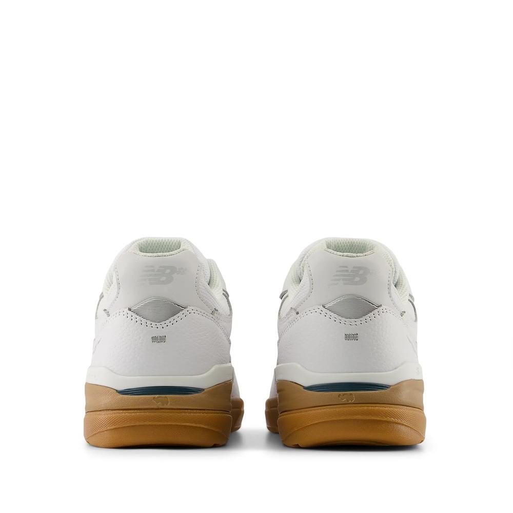 Pánské boty New Balance Numeric UN933WWB - šedivé