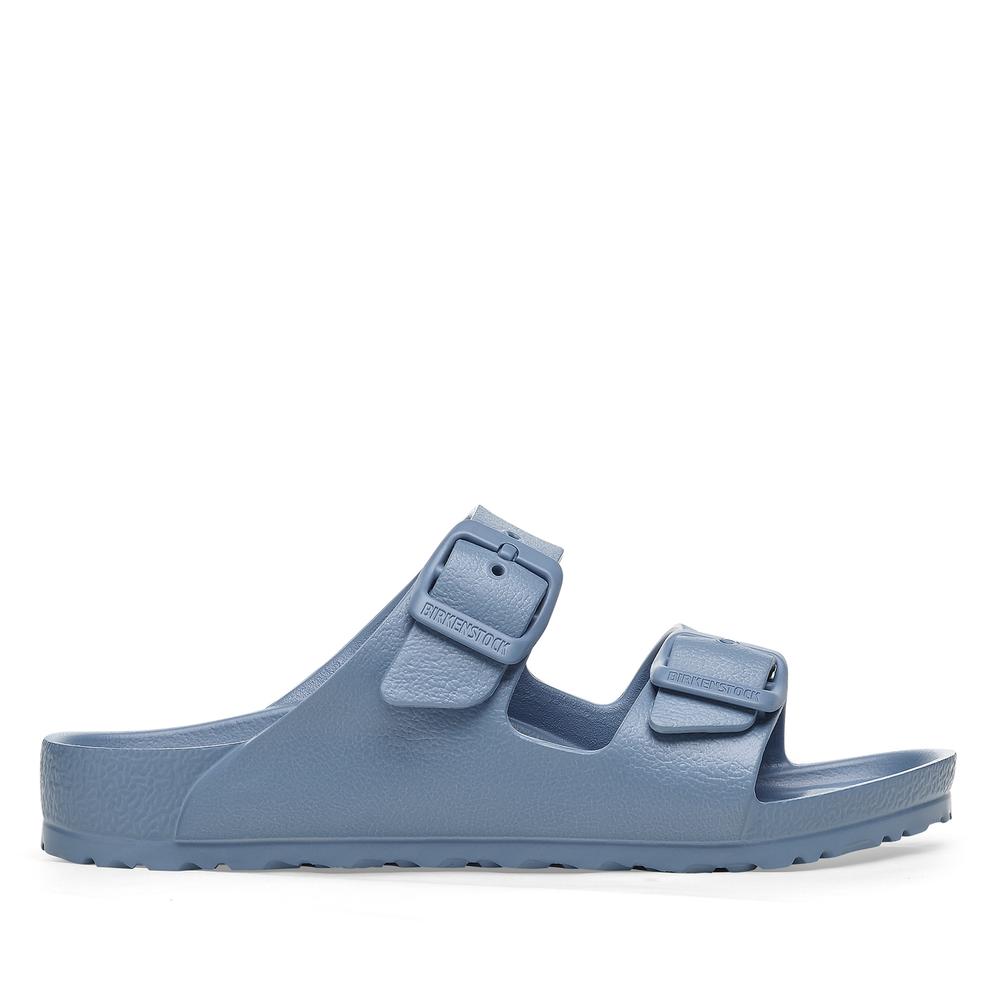 Žabky dětské Birkenstock Arizona Eva Kids 1026743 - modrě