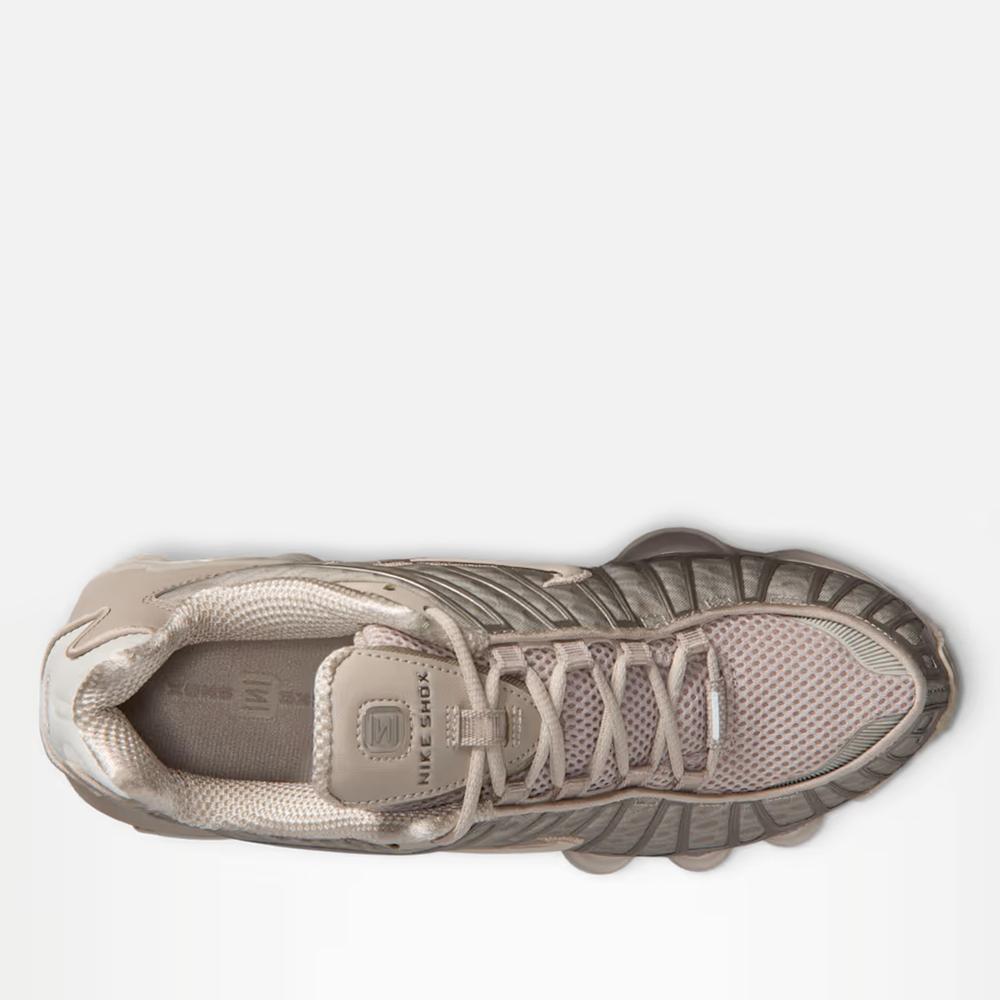 Dámské boty Nike Shox TL AR3566-204 - béžové