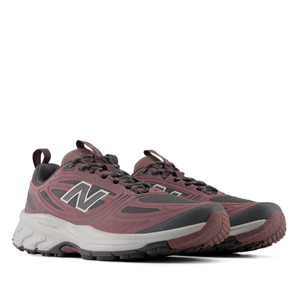 Dámské boty New Balance 410 v9 W4102VL - bordové