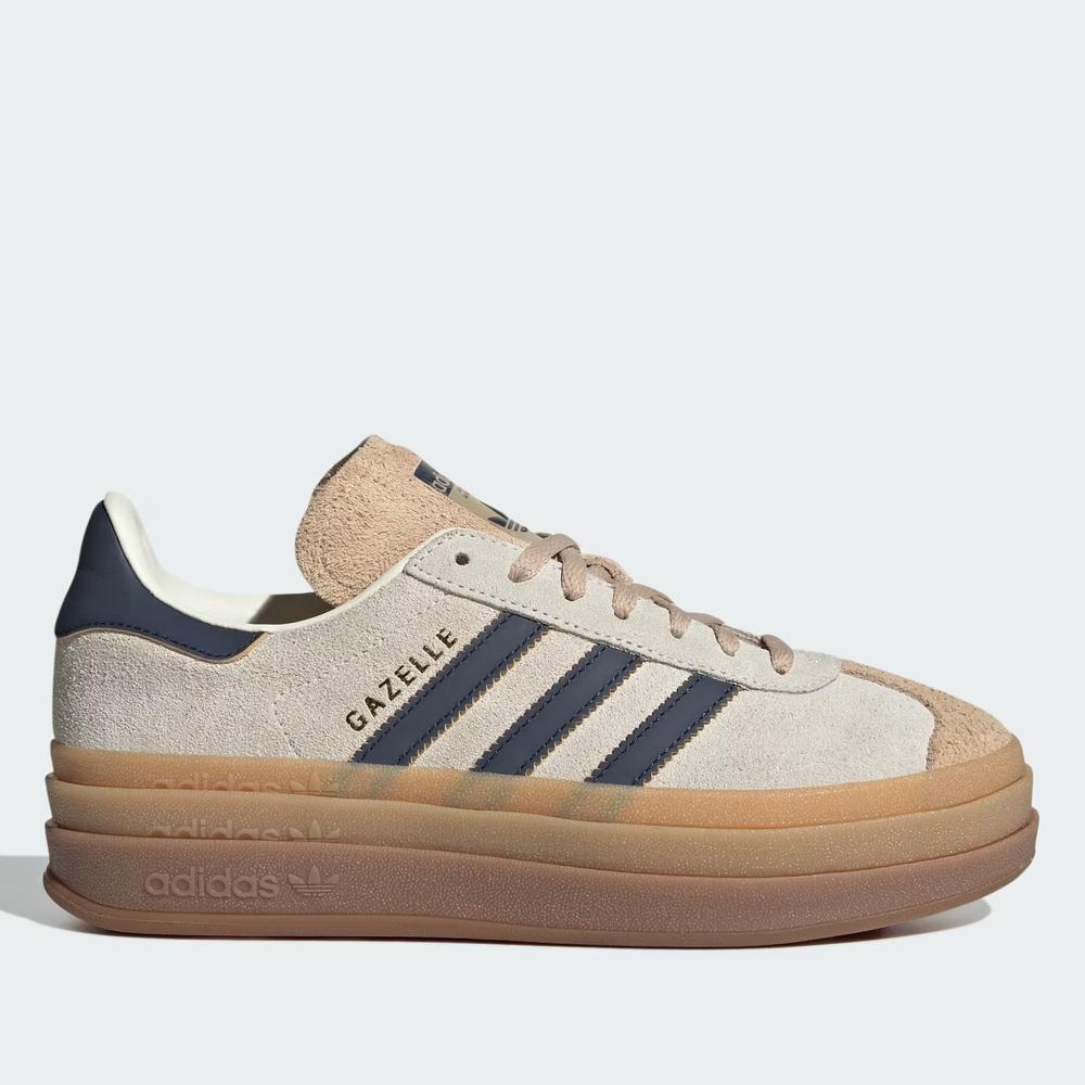 Dámské boty adidas Originals Gazelle Bold JQ5126 - béžové