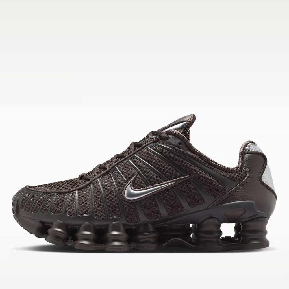 Dámské boty Nike Shox TL IH2559-201 - hnědé