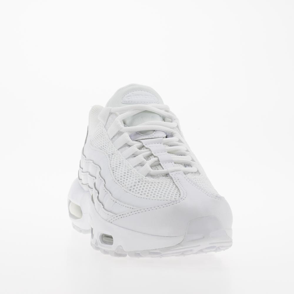 Boty Nike Air Max 95 DH8015-100 - bílé